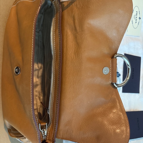 Vintage Prada Hobo Shoulder bag - Picture 7 of 8